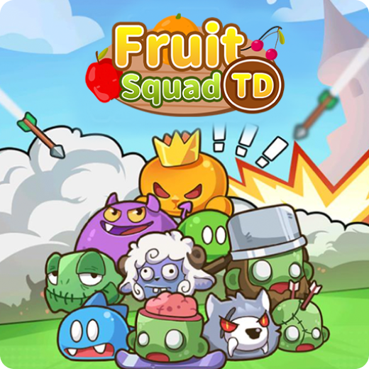 Fruit Squad TD