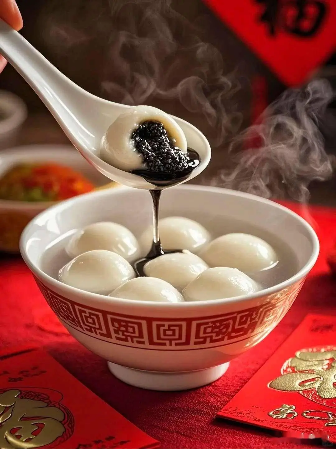 宁波汤圆