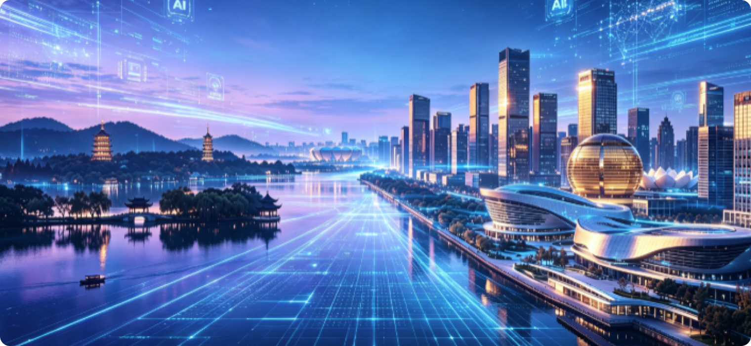 Zhejiang digital city