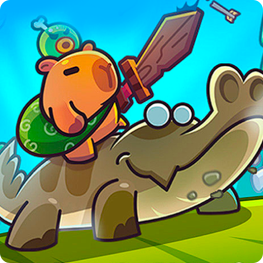 Capybara Adventure